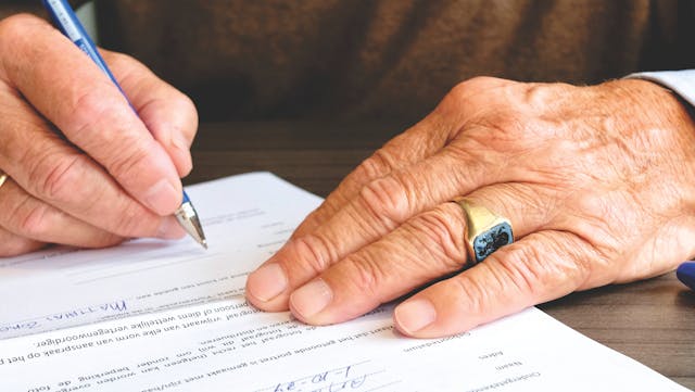 Powers of Attorney